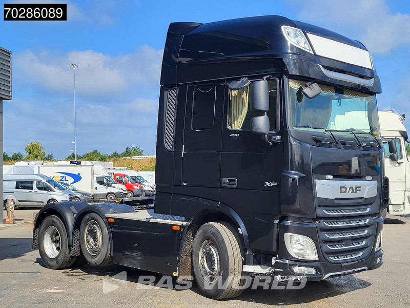 DAF XF 480 6X2 SSC Lift+Lenkachse ACC Navi Euro 6 - Tractor unit: picture 3 DAF XF 480 6X2 SSC Lift+Lenkachse ACC Navi Euro 6 - Tractor unit: picture 3