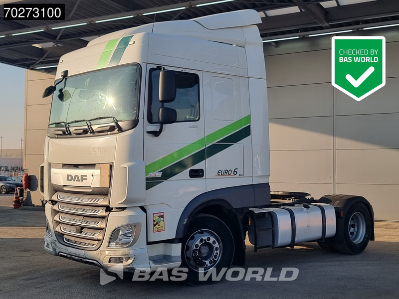 DAF XF 480 800 4X2 - Tractor unit: picture 1 DAF XF 480 800 4X2 - Tractor unit: picture 1