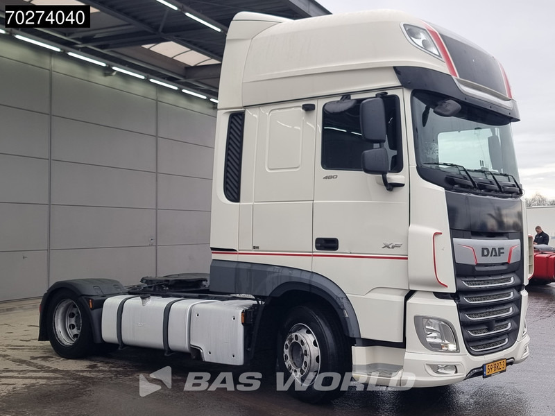 DAF XF 480 XF 4X2 NL-Truck Mega SSC 2xTanks ACC - Tractor unit: picture 3 DAF XF 480 XF 4X2 NL-Truck Mega SSC 2xTanks ACC - Tractor unit: picture 3