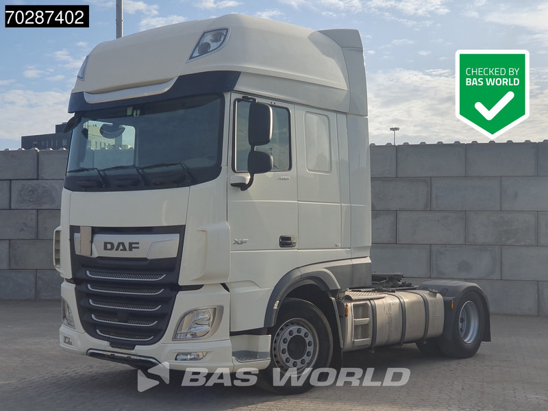 DAF XF 480 XF 4X2 Retarder 2xTanks ACC Euro 6 - Tractor unit: picture 1 DAF XF 480 XF 4X2 Retarder 2xTanks ACC Euro 6 - Tractor unit: picture 1