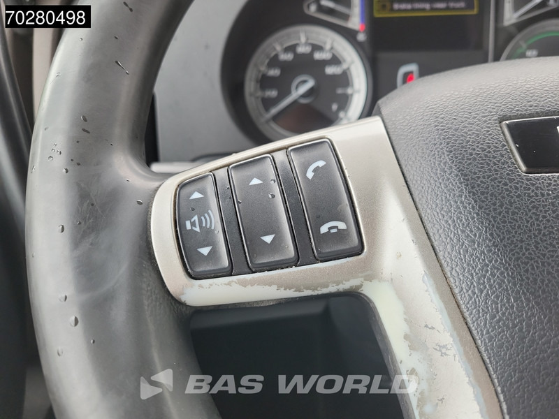 Leasing of DAF XF 480 XF 4X2 SC Retarder DAF XF 480 XF 4X2 SC Retarder: picture 20