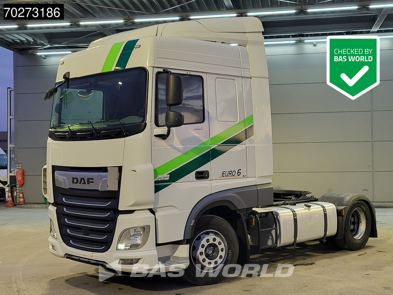 DAF XF 480 XF 4X2 SC Retarder - Tractor unit: picture 1 DAF XF 480 XF 4X2 SC Retarder - Tractor unit: picture 1