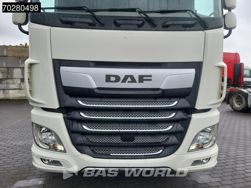 Leasing of DAF XF 480 XF 4X2 SC Retarder DAF XF 480 XF 4X2 SC Retarder: picture 8
