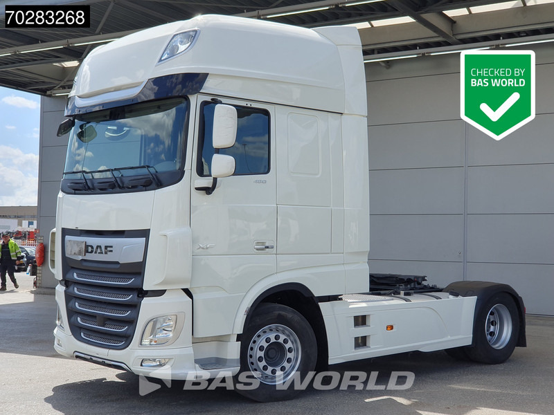 DAF XF 480 XF 4X2 SSC 2x Tanks ACC Euro 6 - Tractor unit: picture 1 DAF XF 480 XF 4X2 SSC 2x Tanks ACC Euro 6 - Tractor unit: picture 1