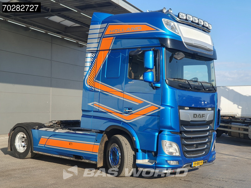 DAF XF 480 XF 4X2 SSC 2x Tanks Standklima Navi ACC LED - Tractor unit: picture 3 DAF XF 480 XF 4X2 SSC 2x Tanks Standklima Navi ACC LED - Tractor unit: picture 3