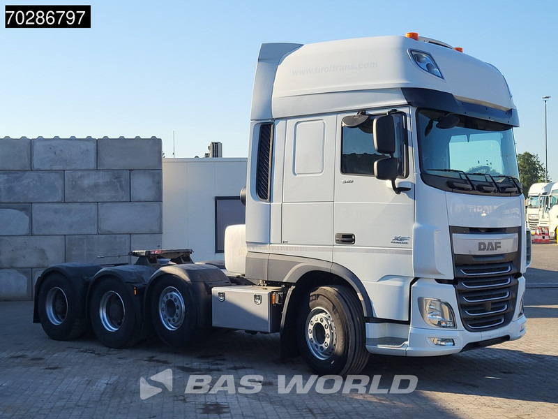 DAF XF 510 8X4 185T! Retarder Lift+Lenkachse Big-Axle Standklima ACC Euro 6 - Tractor unit: picture 3 DAF XF 510 8X4 185T! Retarder Lift+Lenkachse Big-Axle Standklima ACC Euro 6 - Tractor unit: picture 3