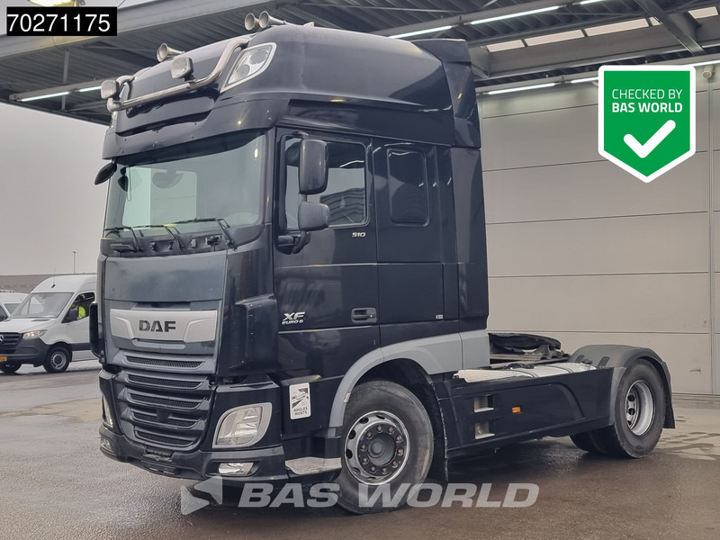 DAF XF 510 XF 4X2 SSC PTO-preparation Euro 6 - Tractor unit: picture 1 DAF XF 510 XF 4X2 SSC PTO-preparation Euro 6 - Tractor unit: picture 1