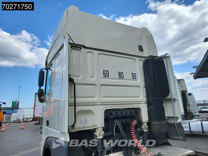 DAF XF 530 4X2 BROKEN ENGINE! Retarder Standklima ACC Euro 6 - Tractor unit: picture 5 DAF XF 530 4X2 BROKEN ENGINE! Retarder Standklima ACC Euro 6 - Tractor unit: picture 5