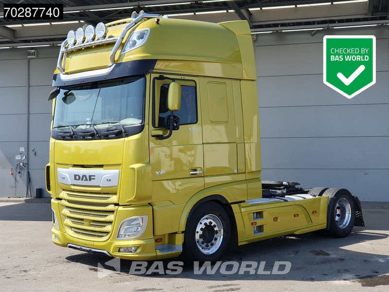 DAF XF 530 4X2 ENGINE PROBLEM! SSC Retarder Full-Air 2xTanks ACC Standklima LED Euro 6 - Tractor unit: picture 1 DAF XF 530 4X2 ENGINE PROBLEM! SSC Retarder Full-Air 2xTanks ACC Standklima LED Euro 6 - Tractor unit: picture 1