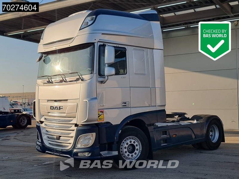 DAF XF 530 4X2 LED - Tractor unit: picture 1 DAF XF 530 4X2 LED - Tractor unit: picture 1