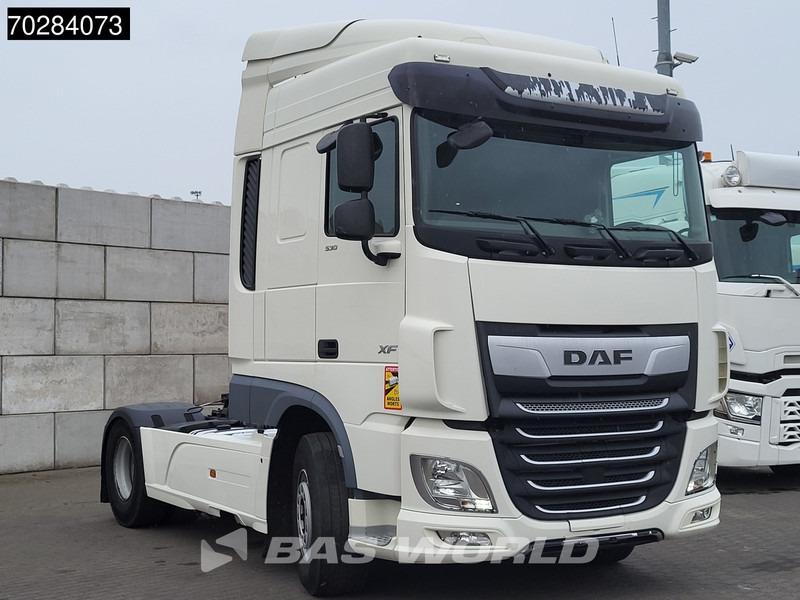 DAF XF 530 4X2 Retarder Hydrauliek ACC Euro 6 - Tractor unit: picture 3 DAF XF 530 4X2 Retarder Hydrauliek ACC Euro 6 - Tractor unit: picture 3