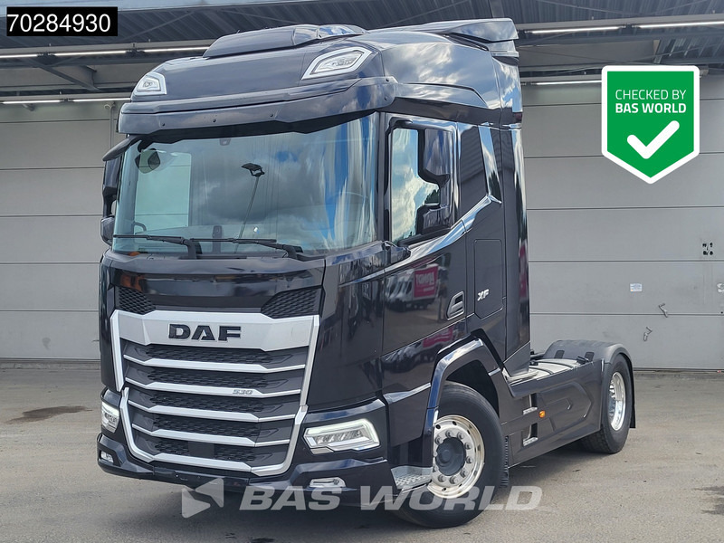 DAF XF 530 4X2 Retarder Hydraulik Standklima LED Alcoa's - Tractor unit: picture 1 DAF XF 530 4X2 Retarder Hydraulik Standklima LED Alcoa's - Tractor unit: picture 1