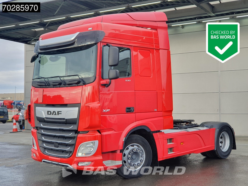 DAF XF 530 4X2 SC ACC Standklima Euro 6 - Tractor unit: picture 1 DAF XF 530 4X2 SC ACC Standklima Euro 6 - Tractor unit: picture 1