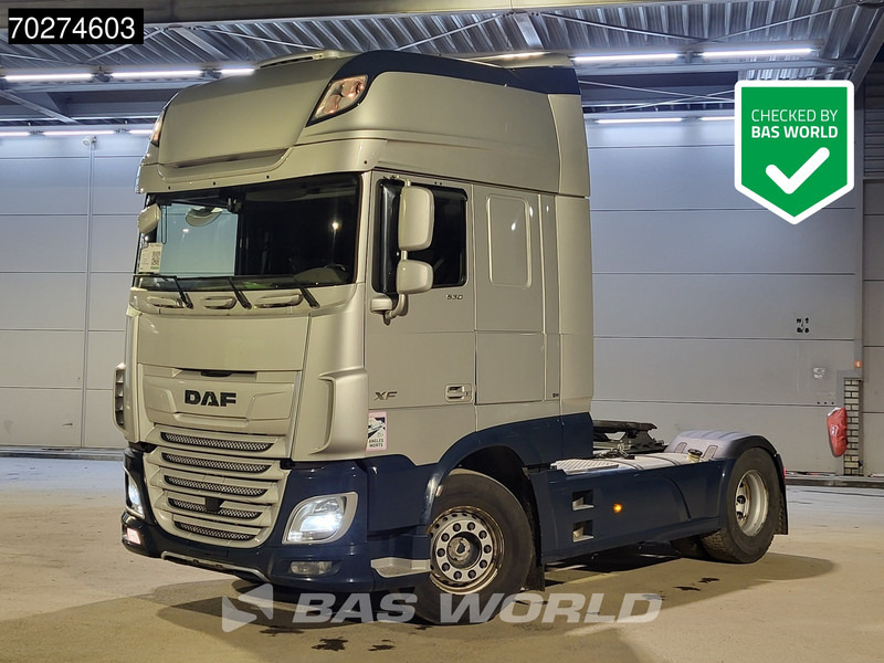 DAF XF 530 4X2 SSC 2x Tanks Standklima - Tractor unit: picture 1 DAF XF 530 4X2 SSC 2x Tanks Standklima - Tractor unit: picture 1