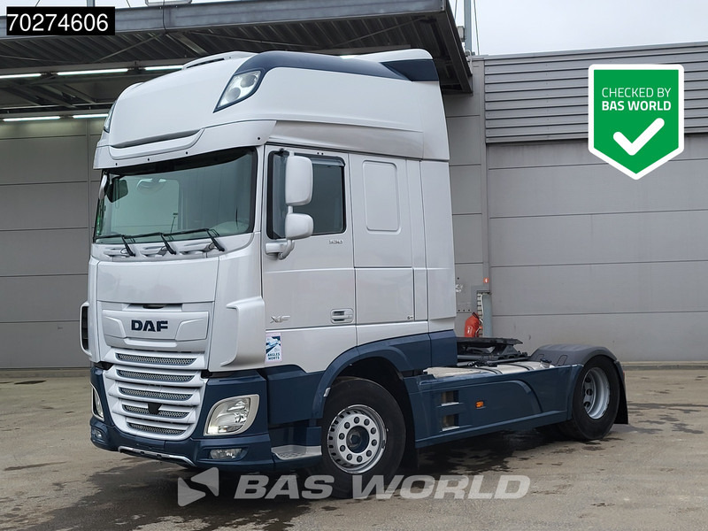 DAF XF 530 4X2 SSC 2xTanks ACC - Tractor unit: picture 1 DAF XF 530 4X2 SSC 2xTanks ACC - Tractor unit: picture 1