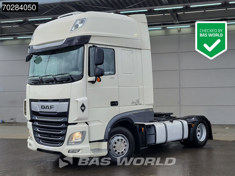 DAF XF 530 4X2 SSC Retarder 2x Tanks Standklima ACC Euro 6 - Tractor unit: picture 1 DAF XF 530 4X2 SSC Retarder 2x Tanks Standklima ACC Euro 6 - Tractor unit: picture 1