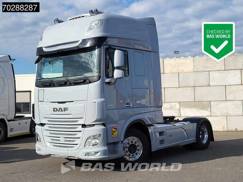 DAF XF 530 4X2 SSC Standklima ACC 2x Tanks Navi Euro 6 - Tractor unit: picture 1 DAF XF 530 4X2 SSC Standklima ACC 2x Tanks Navi Euro 6 - Tractor unit: picture 1