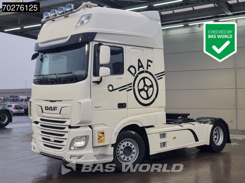 DAF XF 530 4X2 SSC Standklima - Tractor unit: picture 1 DAF XF 530 4X2 SSC Standklima - Tractor unit: picture 1