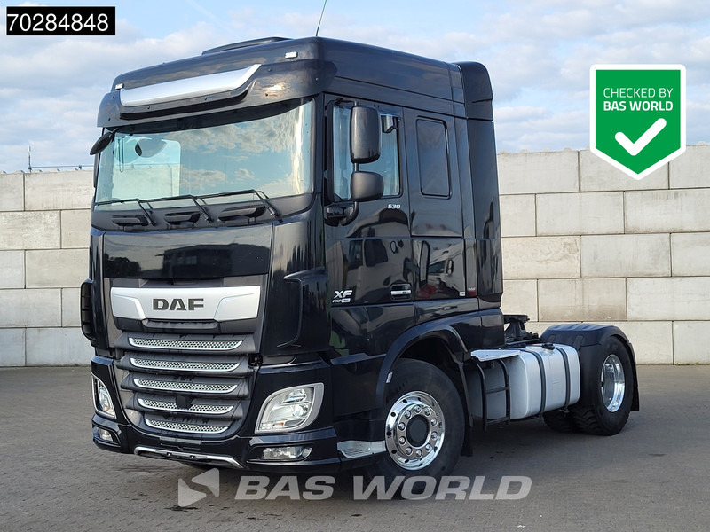 DAF XF 530 4X4 PXP Hydrodrive Retarder Hydraulik Alcoa's Standklima - Tractor unit: picture 1 DAF XF 530 4X4 PXP Hydrodrive Retarder Hydraulik Alcoa's Standklima - Tractor unit: picture 1