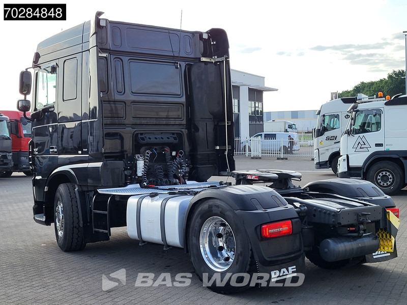 DAF XF 530 4X4 PXP Hydrodrive Retarder Hydraulik Alcoa's Standklima - Tractor unit: picture 2 DAF XF 530 4X4 PXP Hydrodrive Retarder Hydraulik Alcoa's Standklima - Tractor unit: picture 2