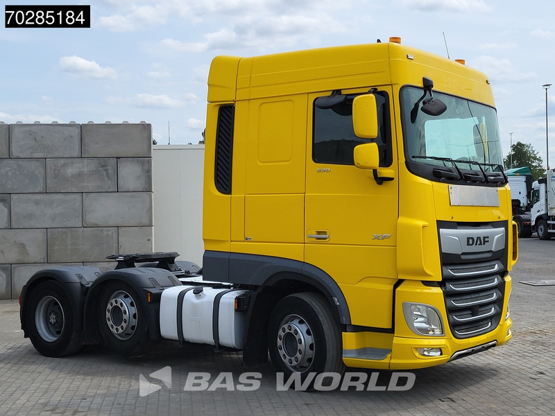 DAF XF 530 6X2 SC Retarder Lift+Lenkachse Big-Axle - Tractor unit: picture 3 DAF XF 530 6X2 SC Retarder Lift+Lenkachse Big-Axle - Tractor unit: picture 3