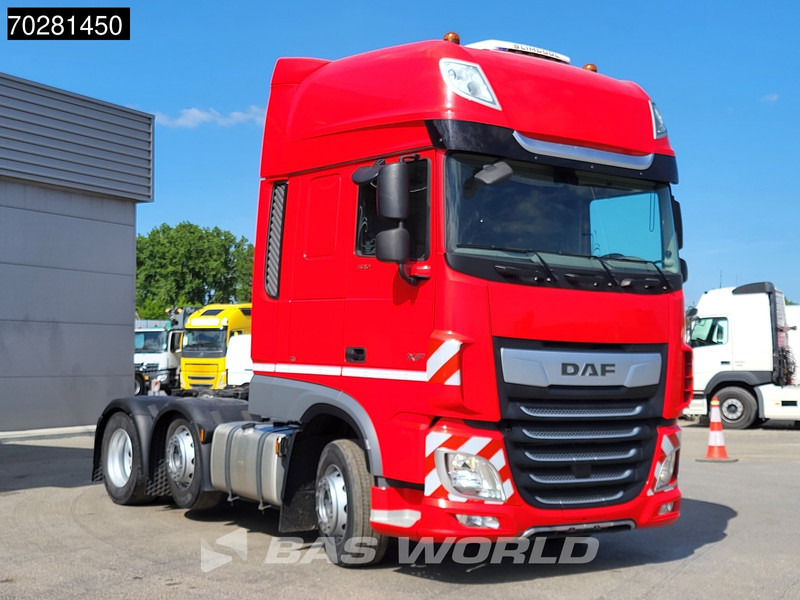 DAF XF 530 6X2 SSC Retarder Lift+Lenkachse Standklima - Tractor unit: picture 3 DAF XF 530 6X2 SSC Retarder Lift+Lenkachse Standklima - Tractor unit: picture 3