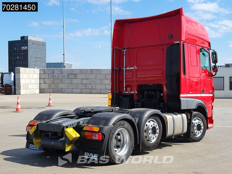DAF XF 530 6X2 SSC Retarder Lift+Lenkachse Standklima - Tractor unit: picture 5 DAF XF 530 6X2 SSC Retarder Lift+Lenkachse Standklima - Tractor unit: picture 5