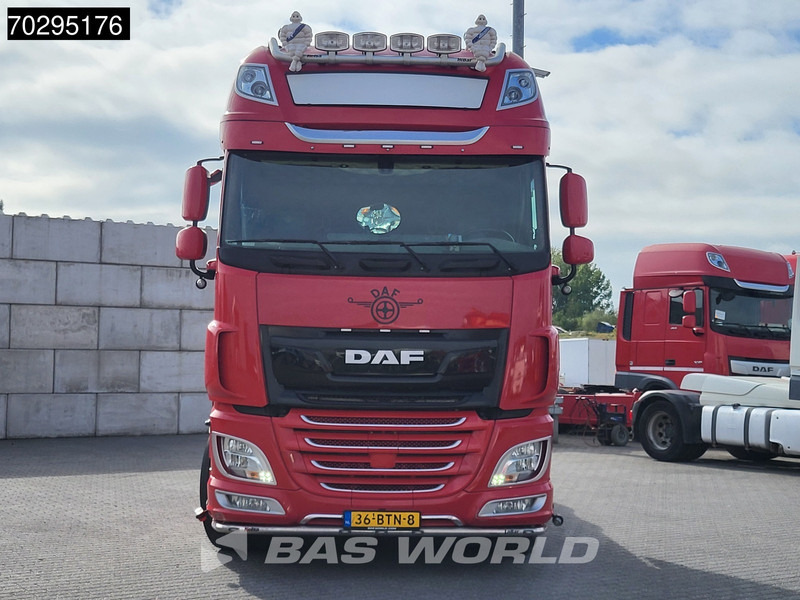 Tractor unit DAF XF 530 6X2 Special Interior! NL-Truck SSC Lift+Lenkachse ACC Navi Euro 6: picture 6