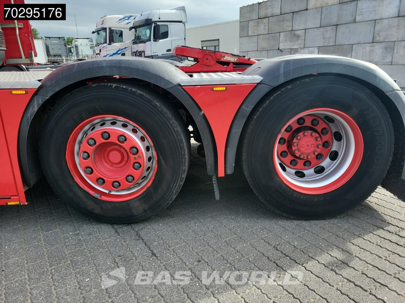 Tractor unit DAF XF 530 6X2 Special Interior! NL-Truck SSC Lift+Lenkachse ACC Navi Euro 6: picture 15