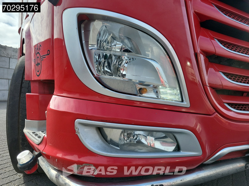 Tractor unit DAF XF 530 6X2 Special Interior! NL-Truck SSC Lift+Lenkachse ACC Navi Euro 6: picture 10