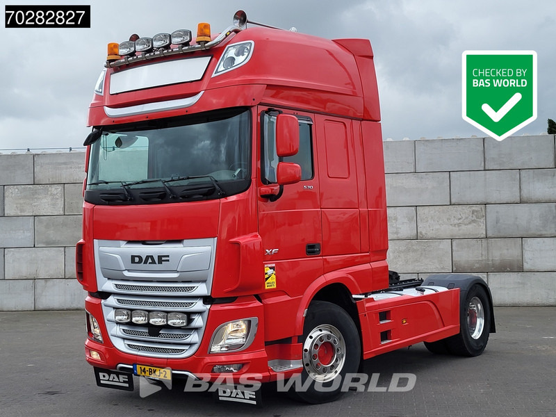 DAF XF 530 XF 4X2 NL-Truck SSC Alcoa's - Tractor unit: picture 1 DAF XF 530 XF 4X2 NL-Truck SSC Alcoa's - Tractor unit: picture 1
