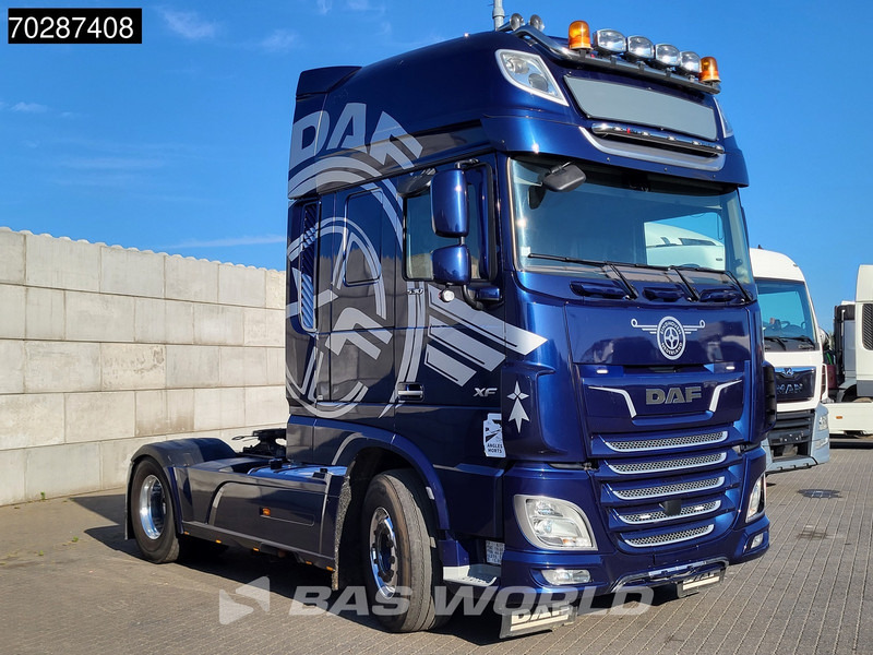 DAF XF 530 XF 4X2 SSC Full-Air Standklima Hydraulik Alcoa - Tractor unit: picture 3 DAF XF 530 XF 4X2 SSC Full-Air Standklima Hydraulik Alcoa - Tractor unit: picture 3