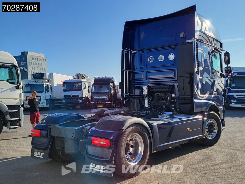 DAF XF 530 XF 4X2 SSC Full-Air Standklima Hydraulik Alcoa - Tractor unit: picture 5 DAF XF 530 XF 4X2 SSC Full-Air Standklima Hydraulik Alcoa - Tractor unit: picture 5