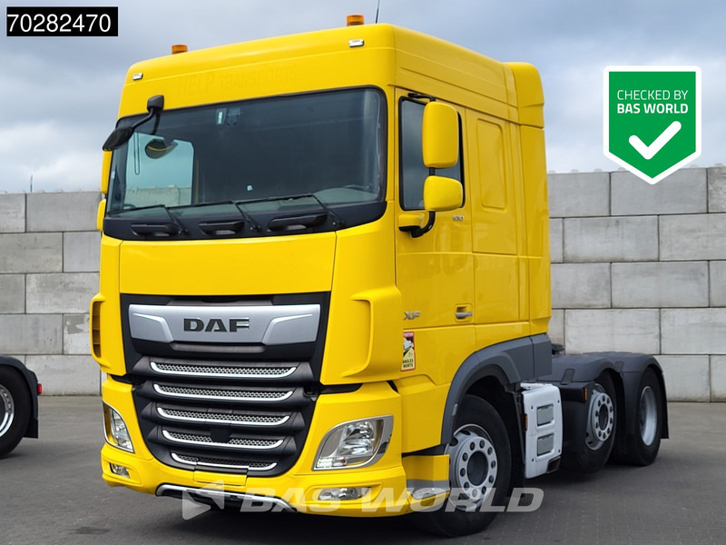 DAF XF 530 XF 6X2 Retarder Lift+Lenkachse Big-Axle - Tractor unit: picture 1 DAF XF 530 XF 6X2 Retarder Lift+Lenkachse Big-Axle - Tractor unit: picture 1