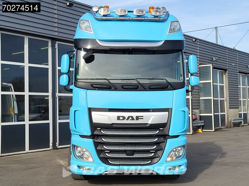 DAF XF 530 XF 8X4 Big-Axle Lift+lenkachse Retarder PTO Hydraulik StandKlima ACC LED Euro 6 - Tractor unit: picture 5 DAF XF 530 XF 8X4 Big-Axle Lift+lenkachse Retarder PTO Hydraulik StandKlima ACC LED Euro 6 - Tractor unit: picture 5