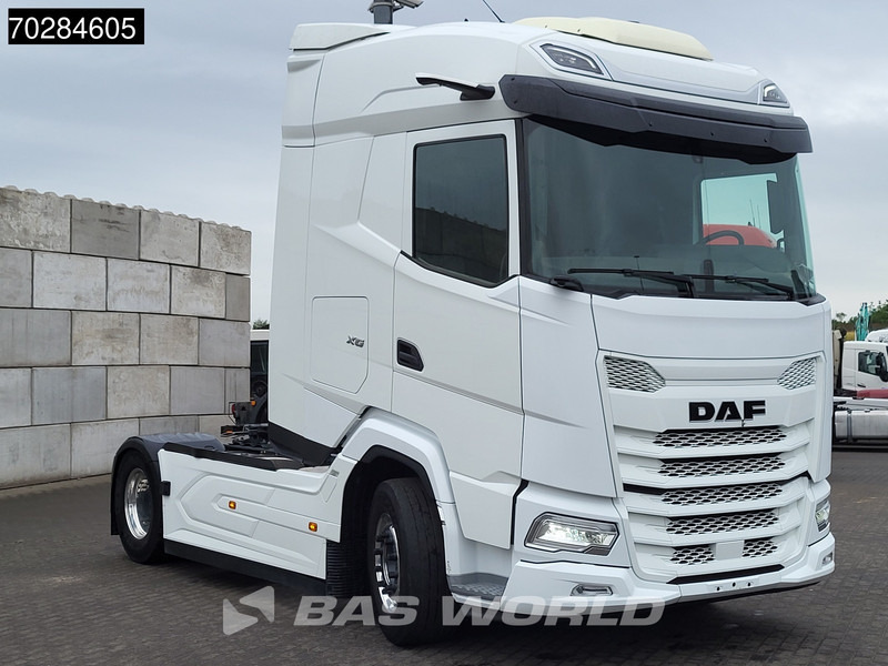 DAF XG 480 4X2 Retarder 2x Tanks MirrorCam Standklima Alcoa's - Tractor unit: picture 3 DAF XG 480 4X2 Retarder 2x Tanks MirrorCam Standklima Alcoa's - Tractor unit: picture 3