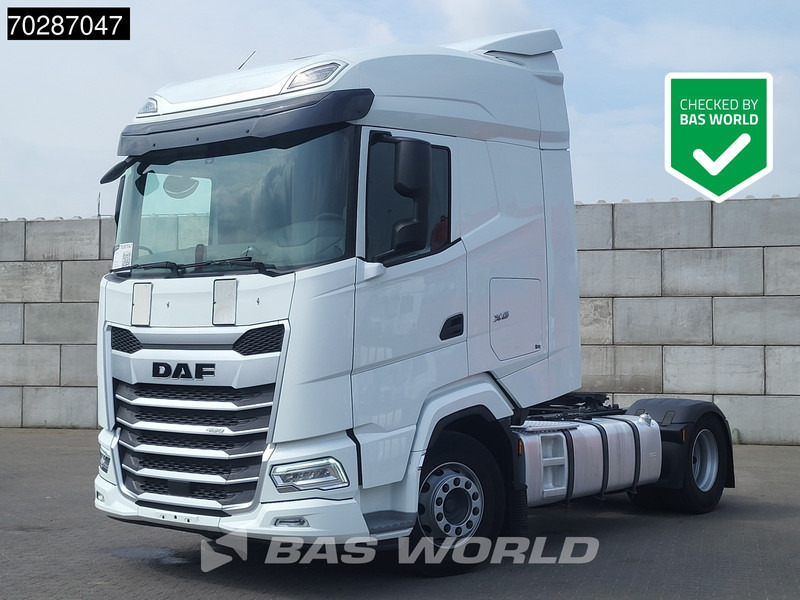 DAF XG 480 4X2 XG 2xTanks ACC Euro 6 - Tractor unit: picture 1 DAF XG 480 4X2 XG 2xTanks ACC Euro 6 - Tractor unit: picture 1
