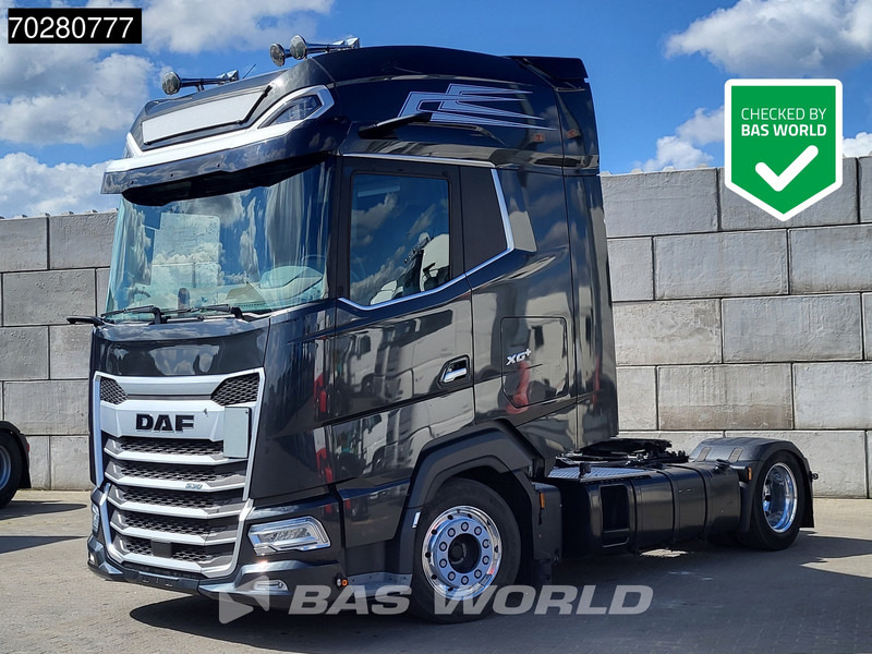 DAF XG+ 530 4X2 Mega Retarder 2x Tanks ACC Standklima LED - Tractor unit: picture 1 DAF XG+ 530 4X2 Mega Retarder 2x Tanks ACC Standklima LED - Tractor unit: picture 1