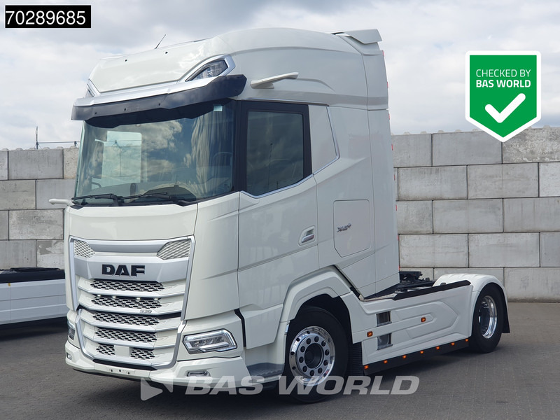 DAF XG+ 530 4X2 Retarder 2x Tanks Leather Standklima ACC - Tractor unit: picture 1 DAF XG+ 530 4X2 Retarder 2x Tanks Leather Standklima ACC - Tractor unit: picture 1