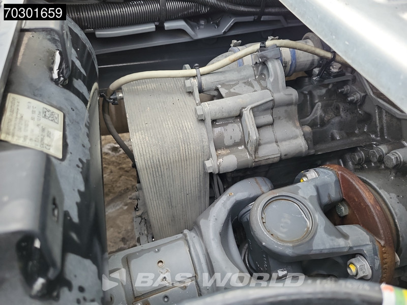 Tractor unit DAF XG+ 530 4X2 Top Condition! XG+ Retarder 2xTanks Leather Alcoa's Standklima ACC Euro 6: picture 9