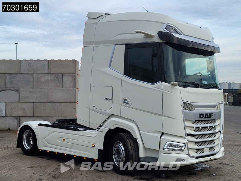 Tractor unit DAF XG+ 530 4X2 Top Condition! XG+ Retarder 2xTanks Leather Alcoa's Standklima ACC Euro 6: picture 13