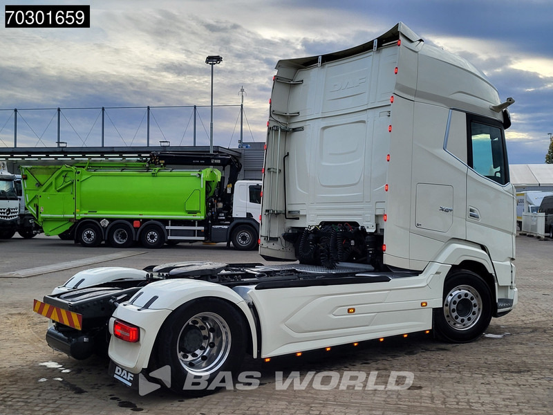 Tractor unit DAF XG+ 530 4X2 Top Condition! XG+ Retarder 2xTanks Leather Alcoa's Standklima ACC Euro 6: picture 12