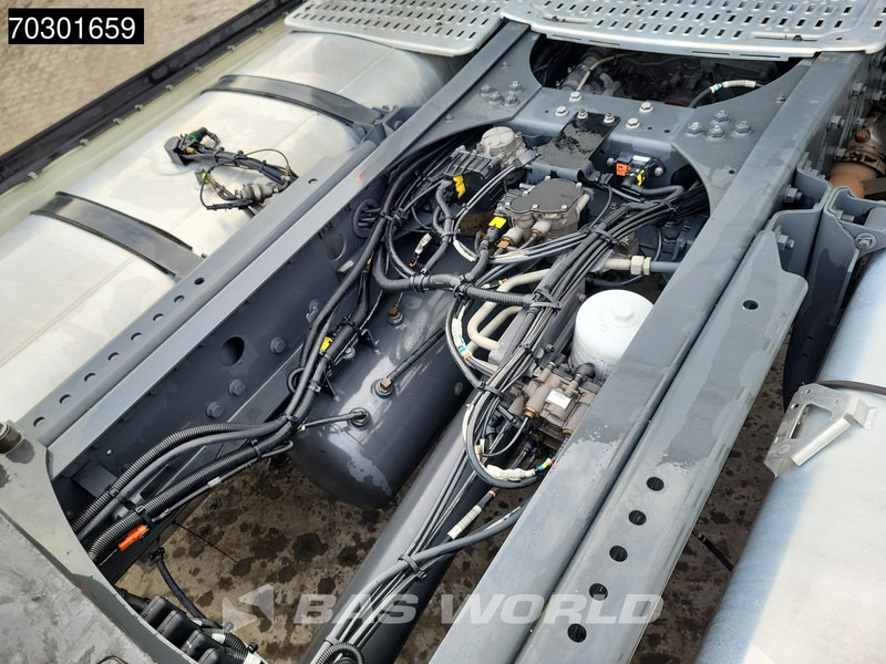 Tractor unit DAF XG+ 530 4X2 Top Condition! XG+ Retarder 2xTanks Leather Alcoa's Standklima ACC Euro 6: picture 7