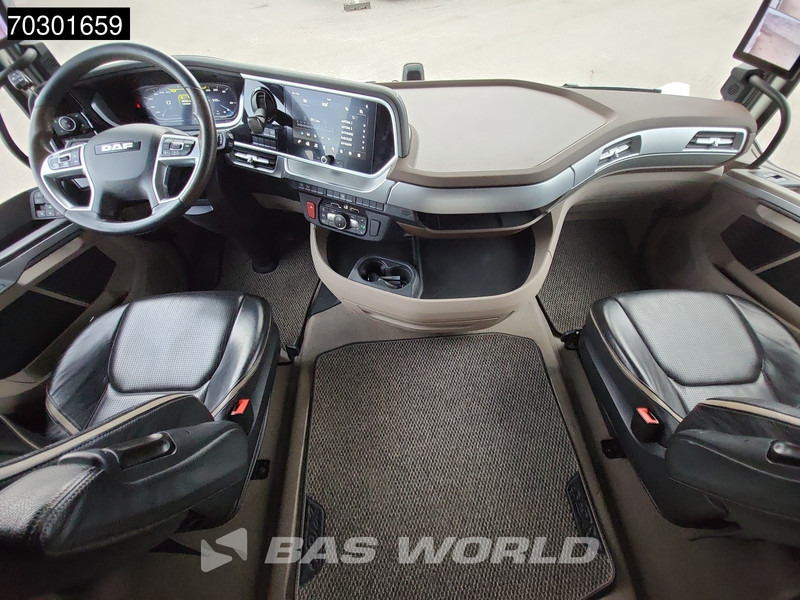 Tractor unit DAF XG+ 530 4X2 Top Condition! XG+ Retarder 2xTanks Leather Alcoa's Standklima ACC Euro 6: picture 20