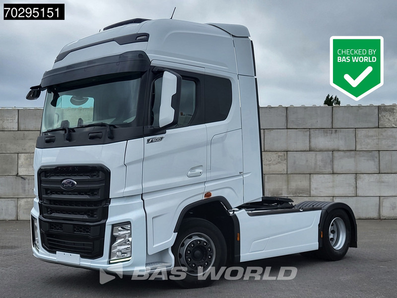 Ford F-Max 500 4X2 Retarder 2xTanks ACC Standklima Euro 6 - Tractor unit: picture 1 Ford F-Max 500 4X2 Retarder 2xTanks ACC Standklima Euro 6 - Tractor unit: picture 1