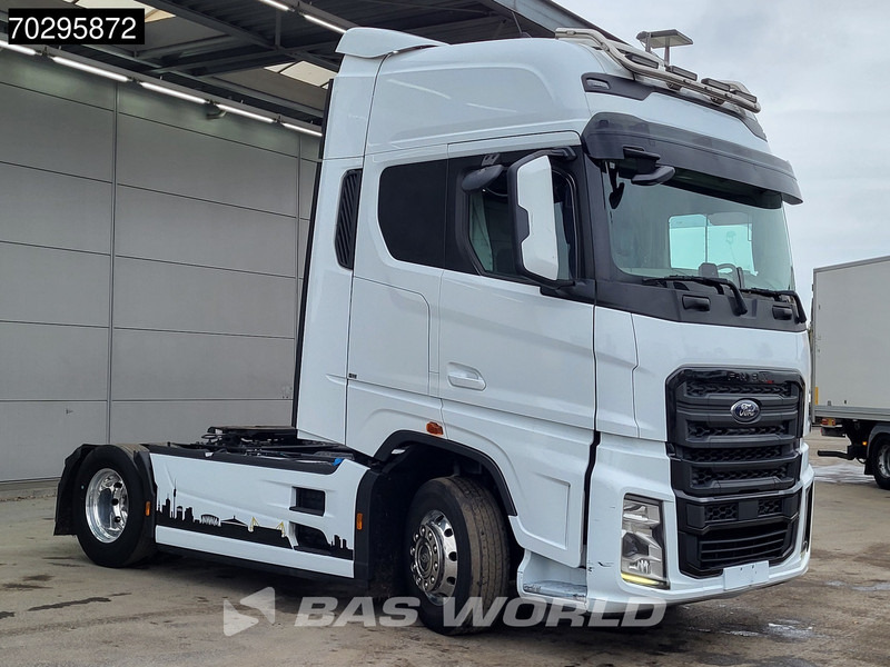 Tractor unit Ford F-Max 500 4X2 Retarder Standairco 2xTanks ACC LED Euro 6: picture 15 Tractor unit Ford F-Max 500 4X2 Retarder Standairco 2xTanks ACC LED Euro 6: picture 15