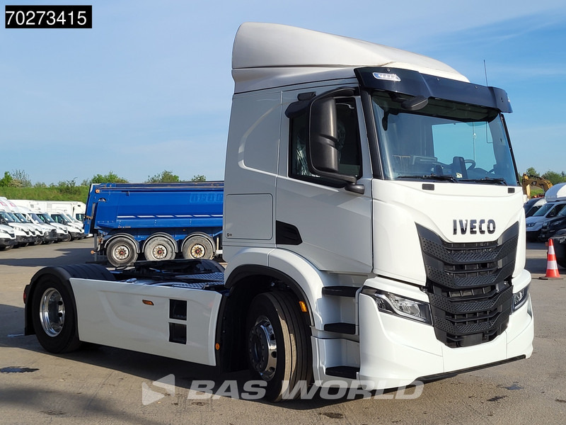 Iveco S-Way 340 4X2 NEW! ActiveTime ADR Alcoa's ACC LED - Tractor unit: picture 3 Iveco S-Way 340 4X2 NEW! ActiveTime ADR Alcoa's ACC LED - Tractor unit: picture 3