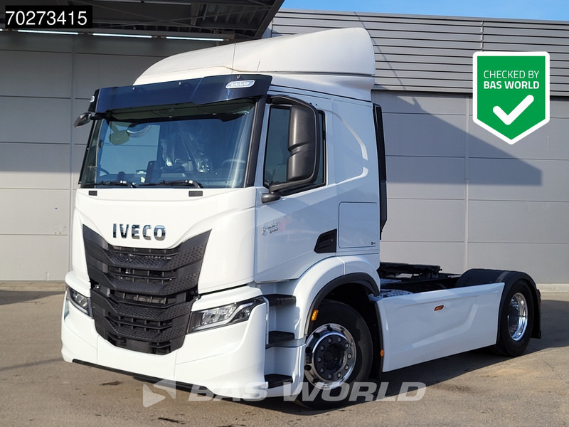Iveco S-Way 340 4X2 NEW! ActiveTime ADR Alcoa's ACC LED - Tractor unit: picture 1 Iveco S-Way 340 4X2 NEW! ActiveTime ADR Alcoa's ACC LED - Tractor unit: picture 1