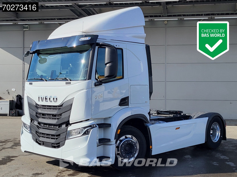 Iveco S-Way 340 4X2 NEW! ActiveTime Alcoa's ACC LED - Tractor unit: picture 1 Iveco S-Way 340 4X2 NEW! ActiveTime Alcoa's ACC LED - Tractor unit: picture 1