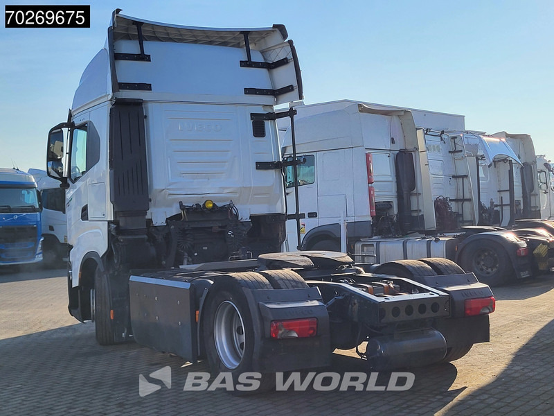 Iveco S-Way 460 4X2 Euro 6 Retarder ACC 8x CNG Tanks - Tractor unit: picture 2 Iveco S-Way 460 4X2 Euro 6 Retarder ACC 8x CNG Tanks - Tractor unit: picture 2